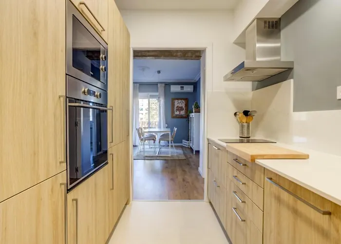 דירה Vivir En ולנסיה