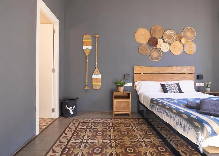 Bed and breakfast Bird House Valencia