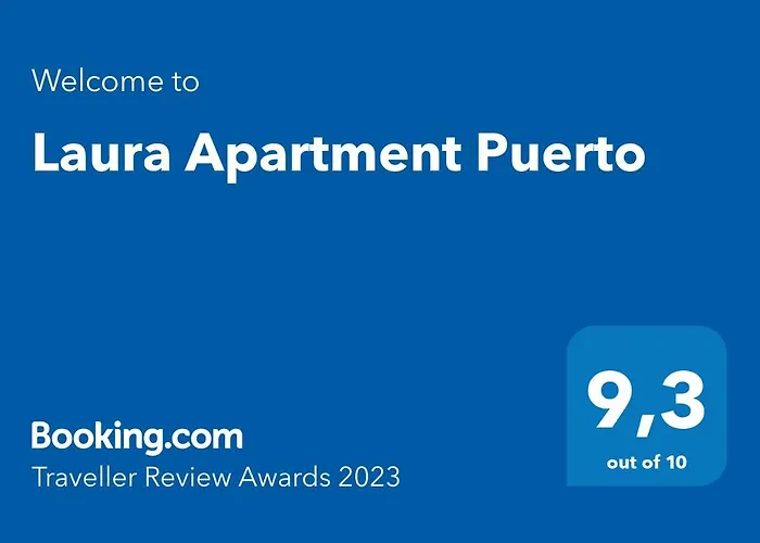 Διαμέρισμα Laura Puerto