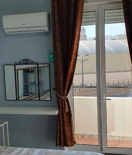 Ubytování v soukromí Cerca Del Centro Valencie