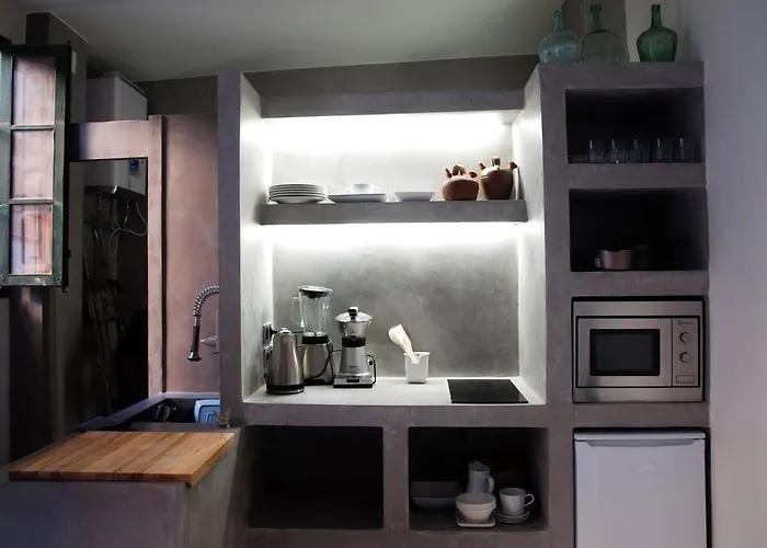 Casita Artista En Edificio Barrio Ruzafa Valencia