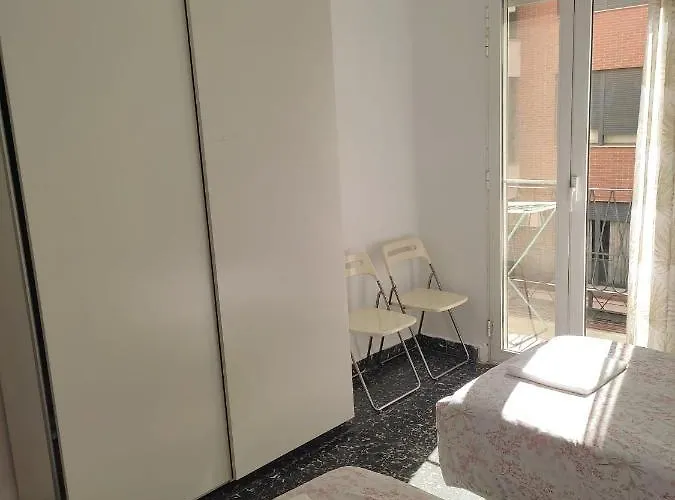 Cuatro Carreres شقة فالنسيا