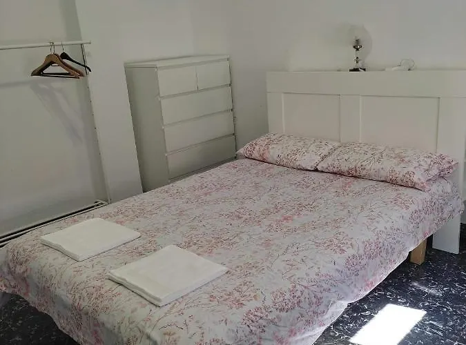 شقة Cuatro Carreres فالنسيا