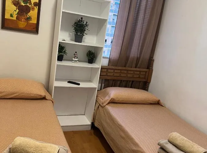 Malvarrosa Comoda Y Sencilla Cerca De La Playa * Valencia