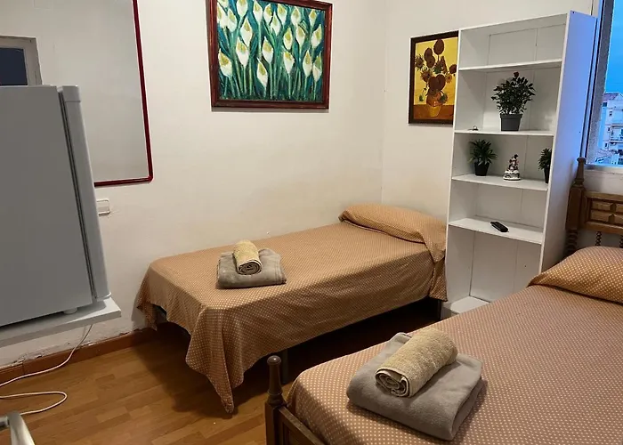 Privat bolig Malvarrosa Comoda Y Sencilla Cerca De La Playa