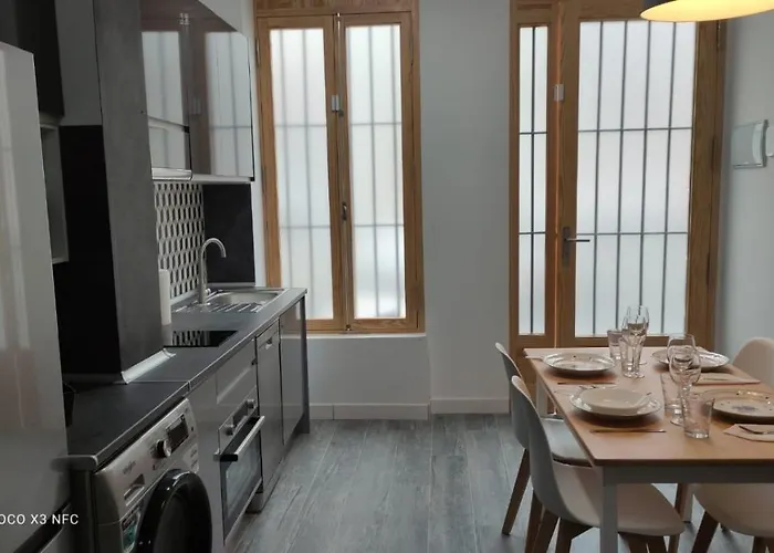 Διαμέρισμα Apartmentsuitespain Playa - Universidades *