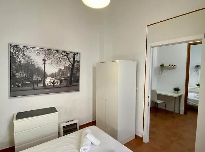 Apartment The Ship Valencia