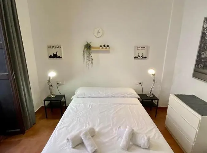 Appartamento The Ship Valenza