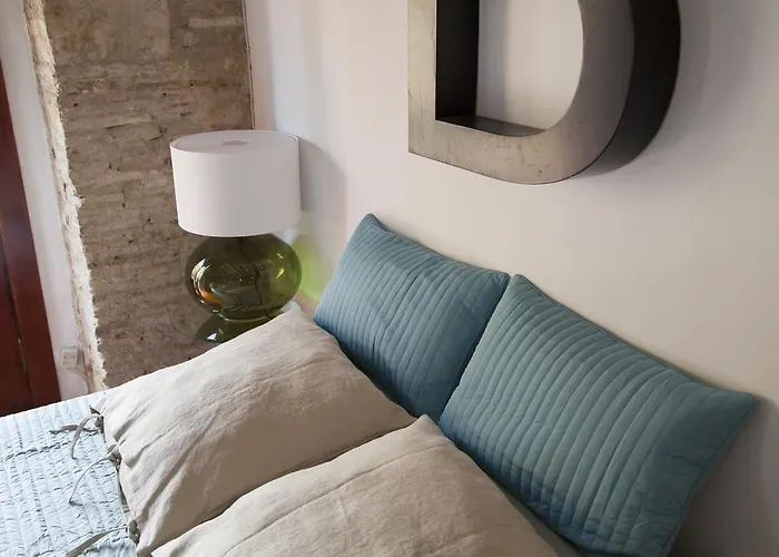 Bubuflats Mossen فالنسيا