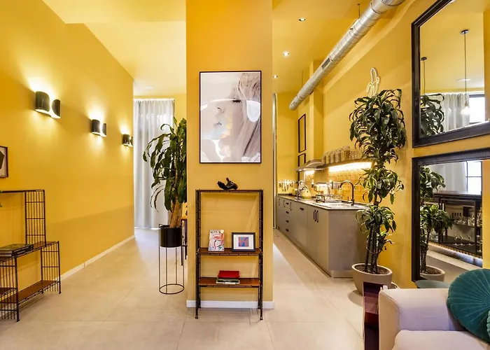 شقة Amazinn Collection Centro Evi