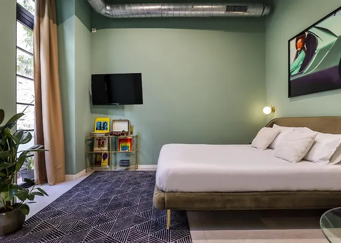 Amazinn Collection Centro Evi شقة