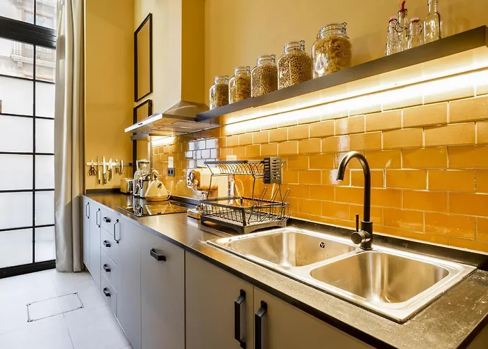 Amazinn Collection Centro Evi شقة