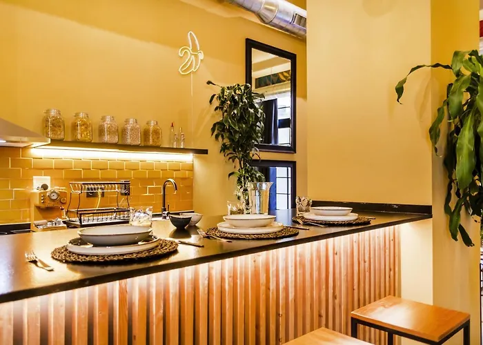 شقة Amazinn Collection Centro Evi فالنسيا