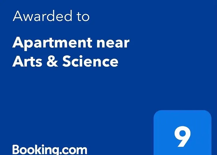 Near Arts & Science 발렌시아