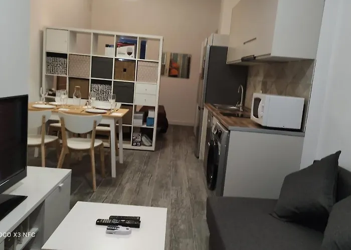 Διαμέρισμα Apartmentsuitespain Playa - Universidades *