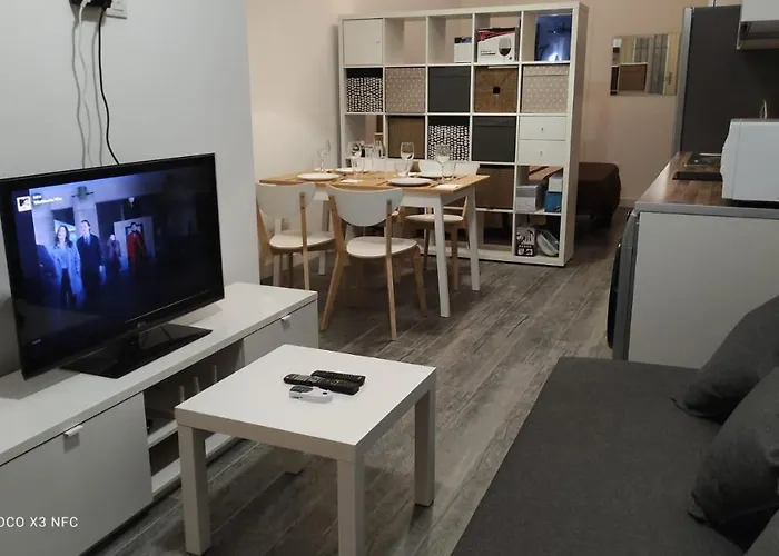 Apartmentsuitespain Playa - Universidades Βαλένθια