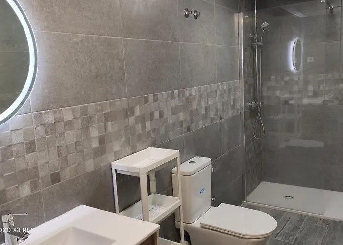 Apartmentsuitespain Playa - Universidades * Βαλένθια