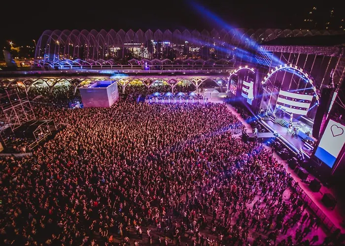 Letto Dal Mare Valencia