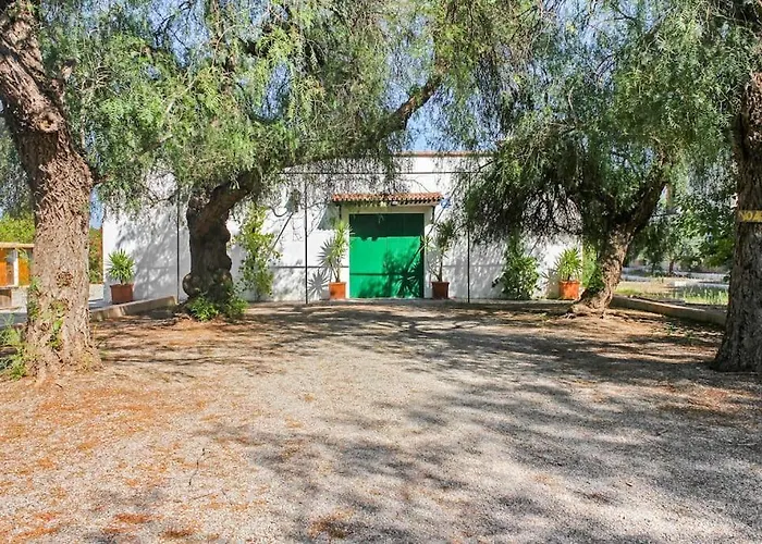 Huerto Valenciano - Sol Y Tranquilidad - Piscina بيت للعطل *