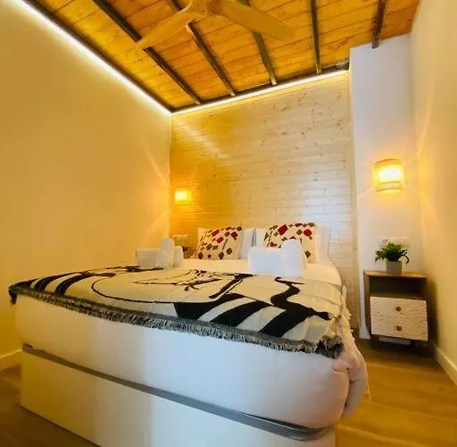 B3 Verdeguer - Cozy Loft Close To The 아파트 *