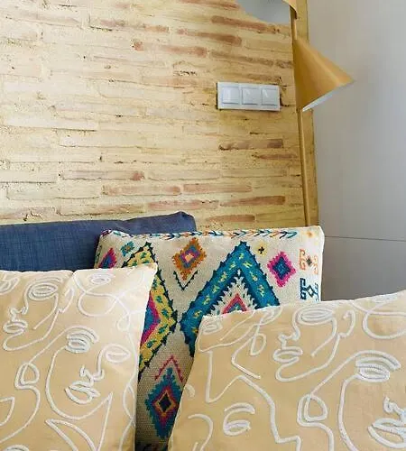 B3 Verdeguer - Cozy Loft Close To The * 발렌시아