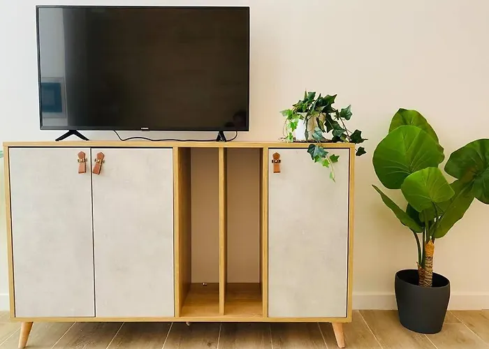 B3 Verdeguer - Cozy Loft Close To The *