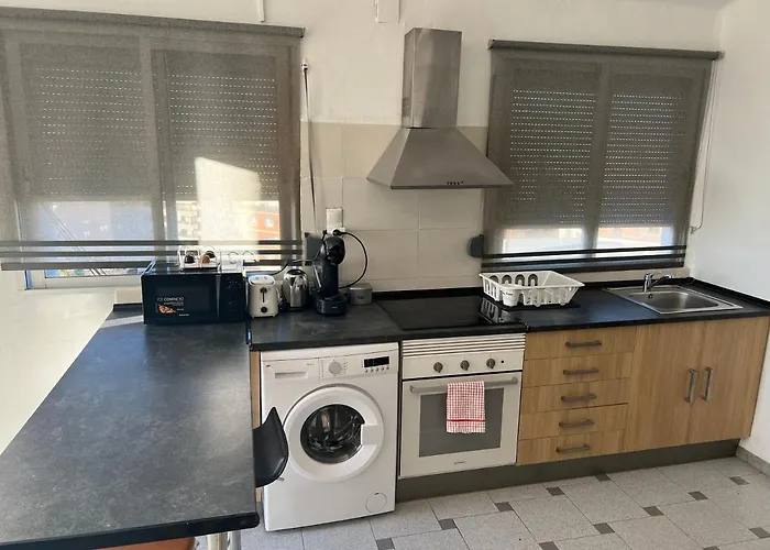 Attic Loft Gran Via * Βαλένθια