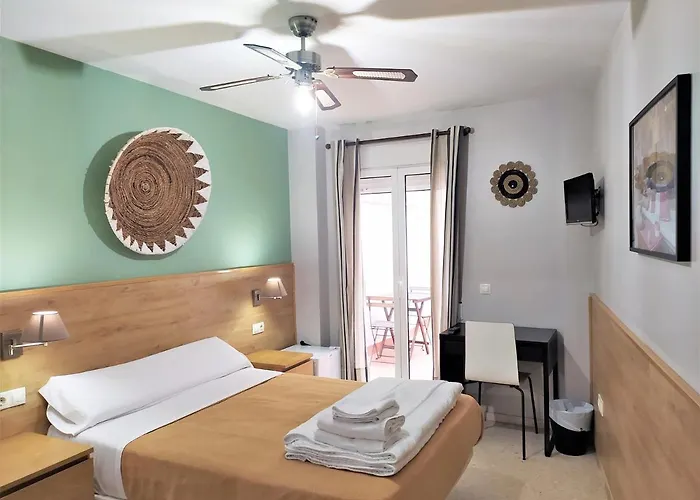 Guest house Habitaciones Barra89 2*