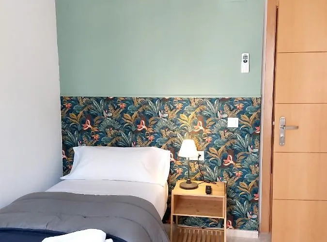 Habitaciones Barra89 Guest house Valencia