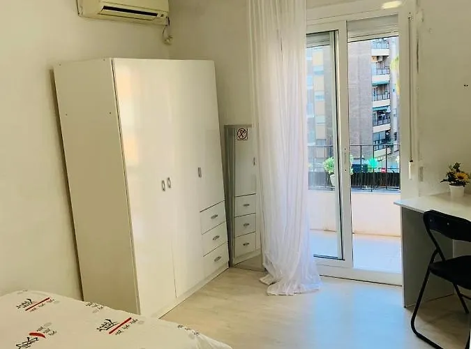 Relaxing Confortable Δωμάτια σε οικογενειακή κατοικία Βαλένθια