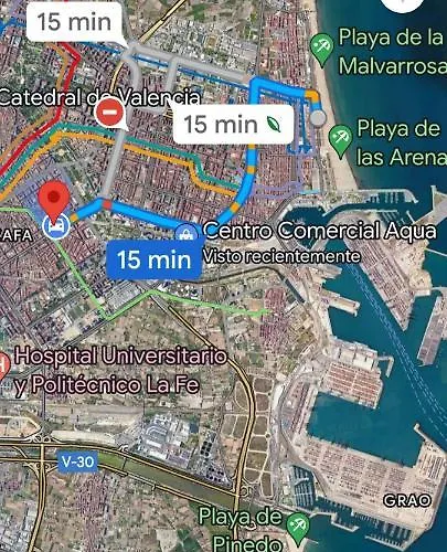 Apartment Private Center *