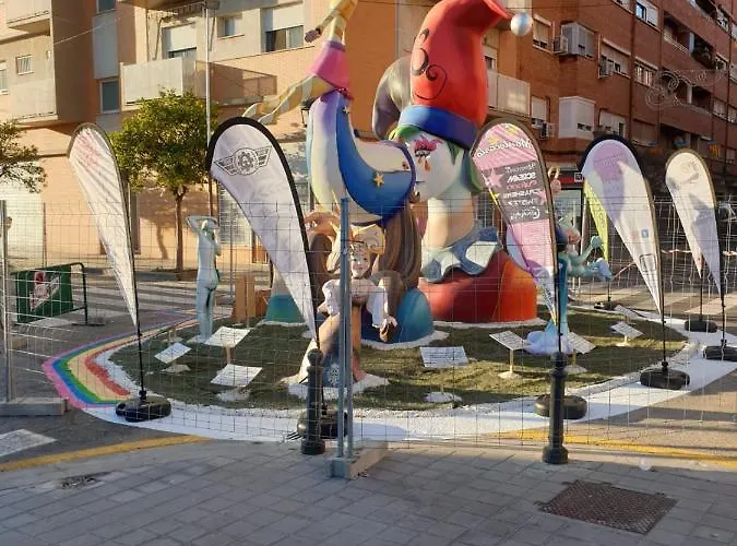 Διαμέρισμα Equipado Playa Onesdemar Βαλένθια