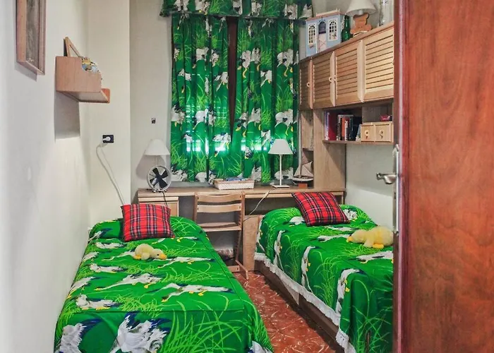 別荘 Huerto Valenciano - Sol Y Tranquilidad - Piscina