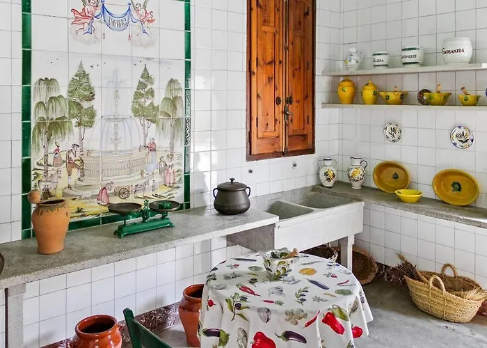 Huerto Valenciano - Sol Y Tranquilidad - Piscina بيت للعطل فالنسيا