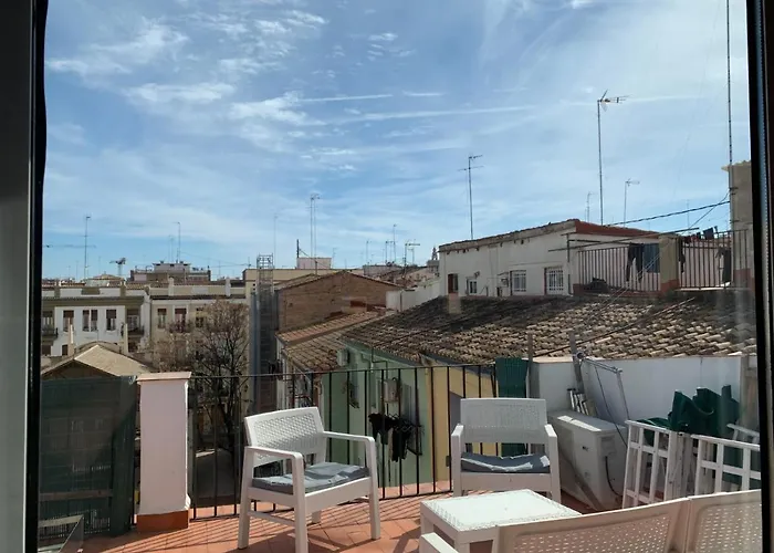 Central Loft Διαμέρισμα Βαλένθια