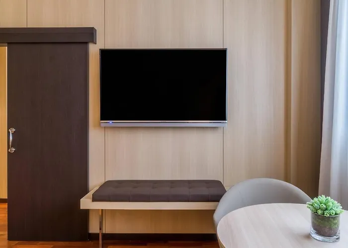 Hotel Ac By Marriott 4*