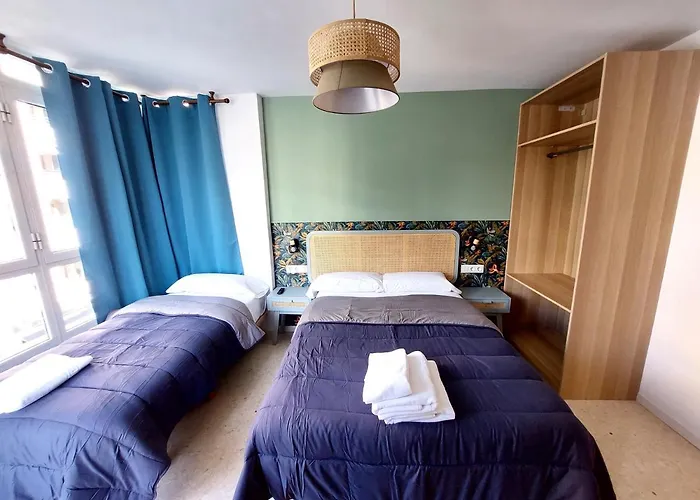 Habitaciones Barra89 Guest house 2*