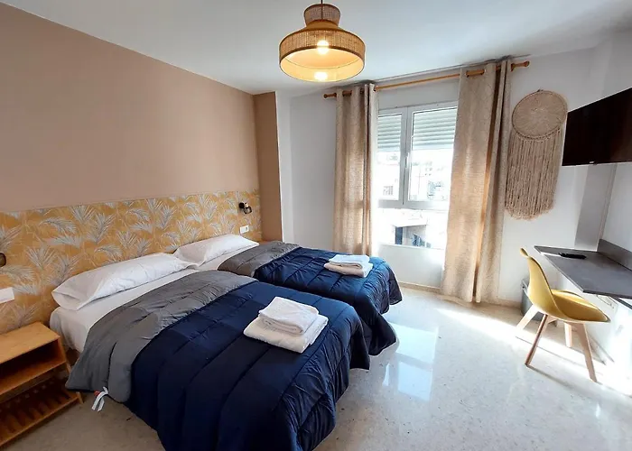 Guest house Habitaciones Barra89 2*