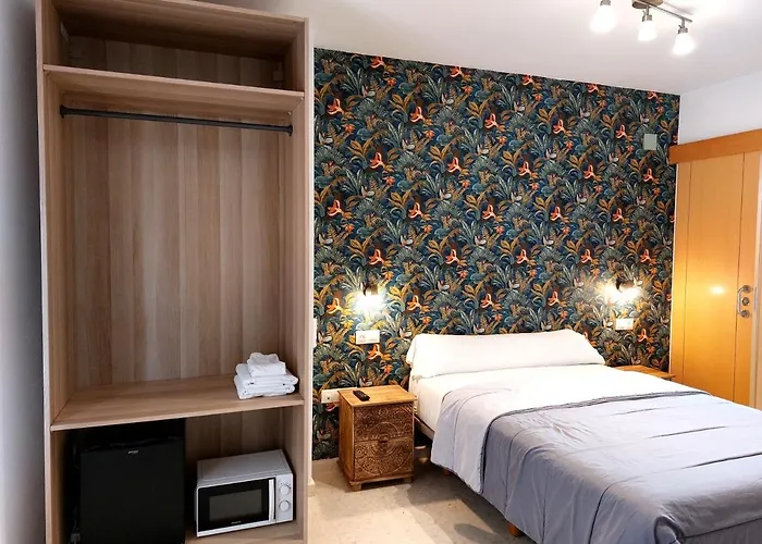 Habitaciones Barra89 Guest house Valencia