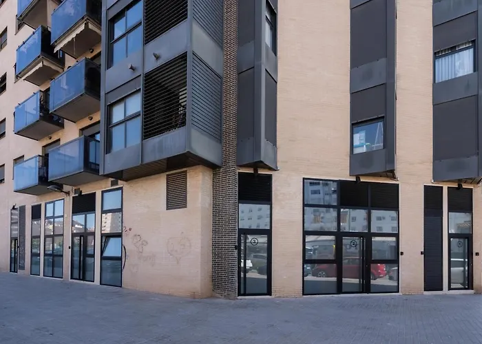 Vip Lejlighed Valencia