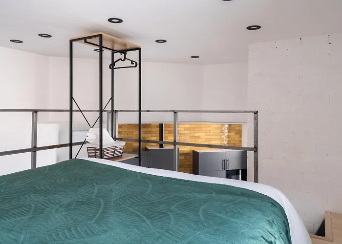 Vip Lejlighed Valencia