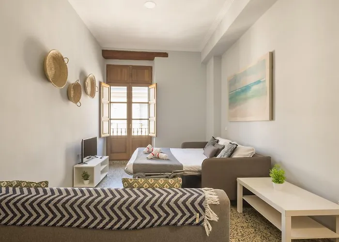 Macflats Valencia Puerto *