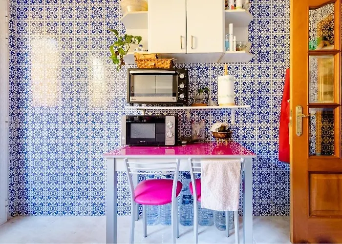 Privat bolig Se Alquila Doble Con Aire Acondicionado