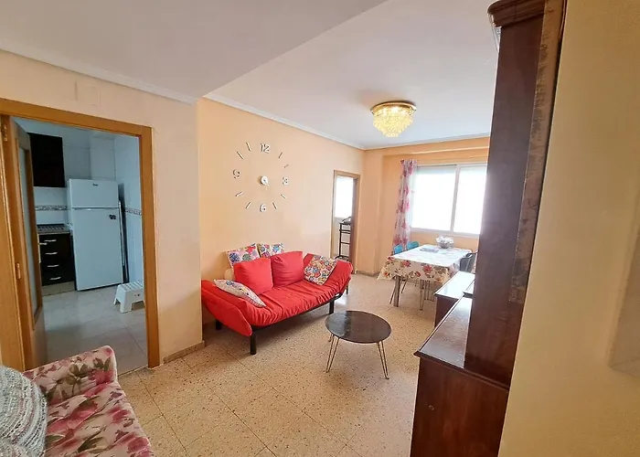 Apartament 3 Bedroom Flat With Wifi *