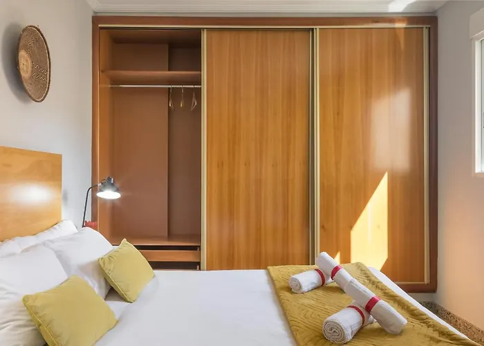 Macflats Valencia Puerto * Валенсия