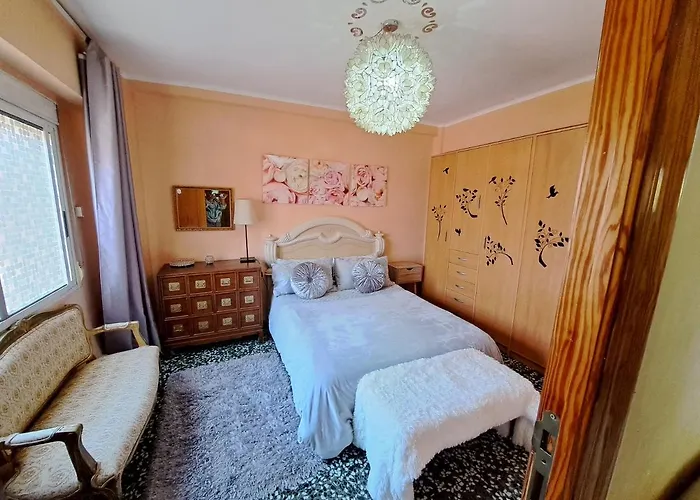 Full Equipped And Comfortable With Wifi Διαμέρισμα Βαλένθια