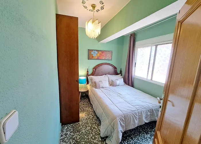 Full Equipped And Comfortable With Wifi Βαλένθια