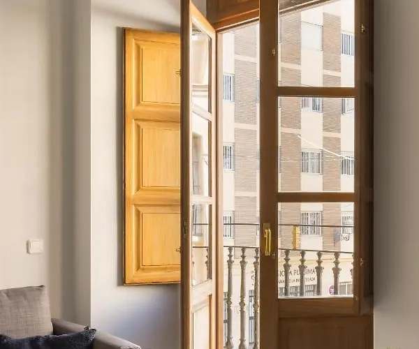 Macflats Valencia Puerto * Валенсия