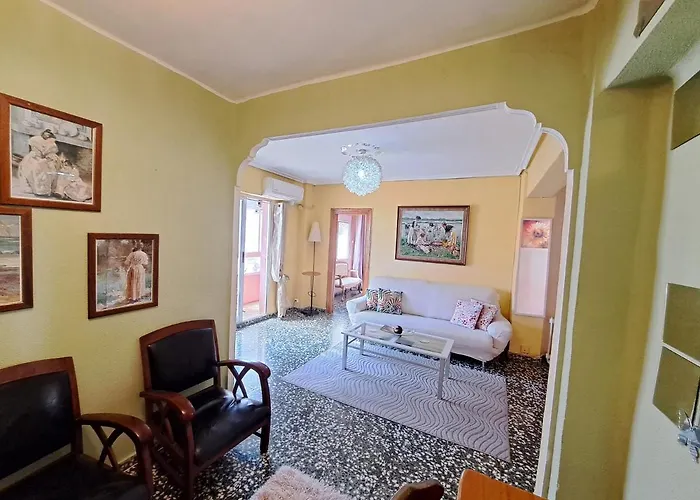 Διαμέρισμα Full Equipped And Comfortable With Wifi *