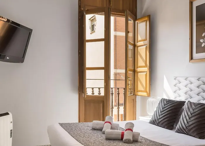 Macflats Valencia Puerto * Валенсия